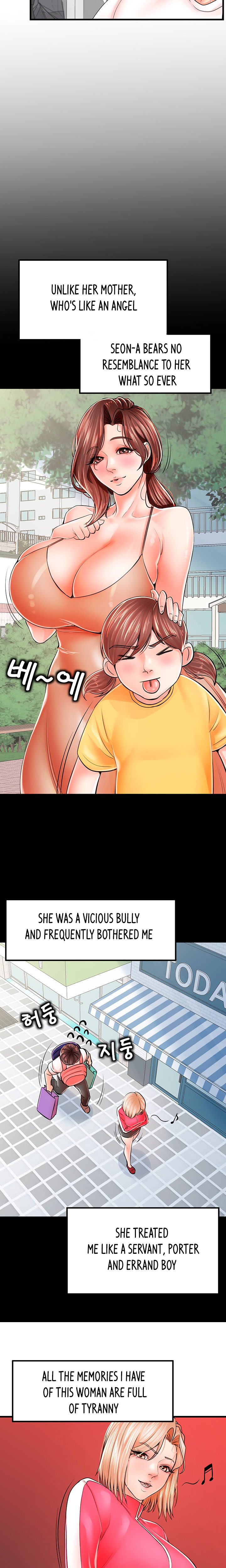 Banging Mother And Daughter - Chapter 8 [photo 9] - MangaPorn