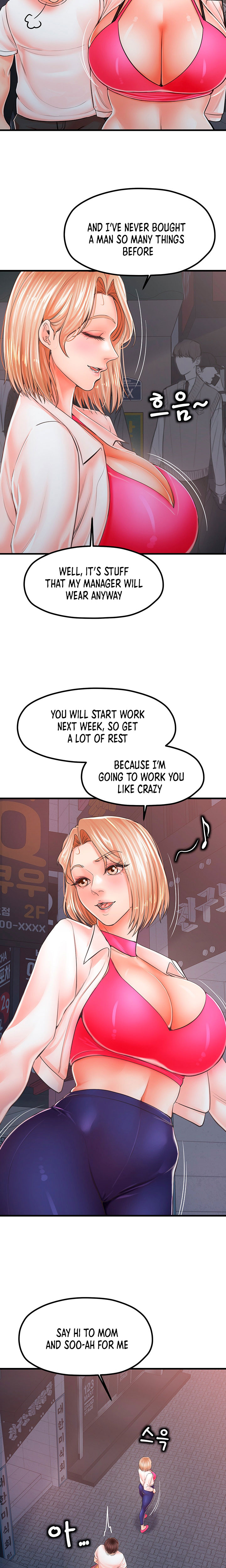 Banging Mother And Daughter - Chapter 9 [photo 14] - MangaPorn