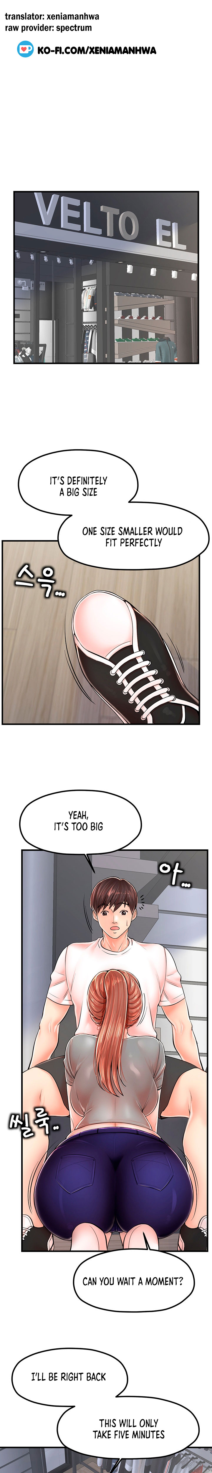 Banging Mother And Daughter - Chapter 9 [photo 2] - MangaPorn