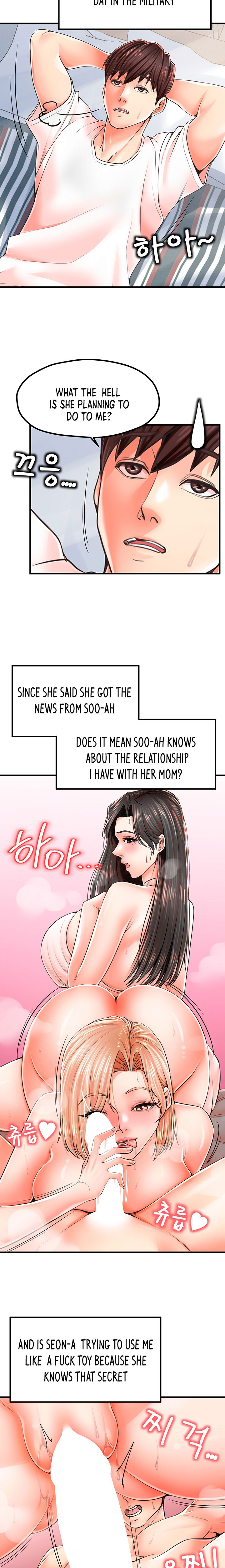Banging Mother And Daughter - Chapter 9 [photo 20] - MangaPorn