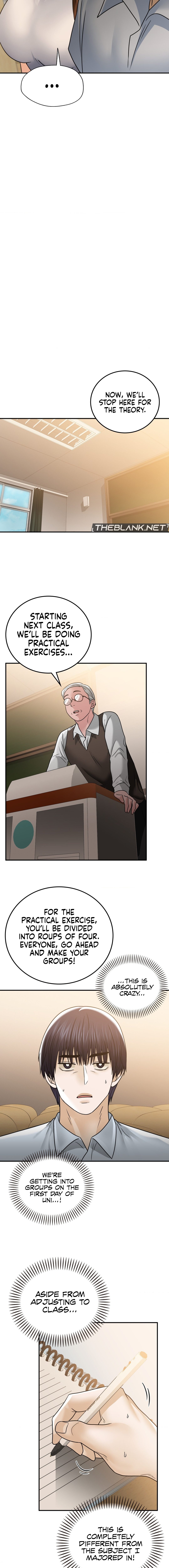 Stepmother’s Past - Chapter 17 [photo 15] - MangaPorn