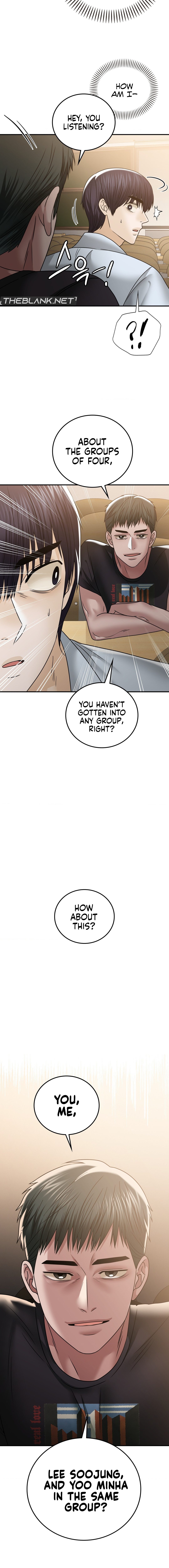 Stepmother’s Past - Chapter 17 [photo 16] - MangaPorn