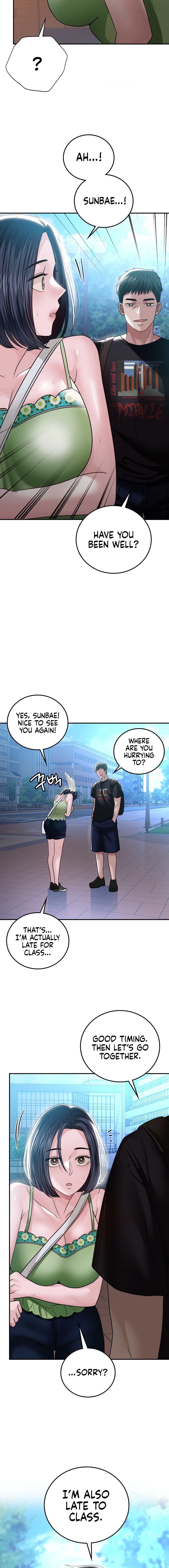 Stepmother’s Past - Chapter 17 [photo 2] - MangaPorn