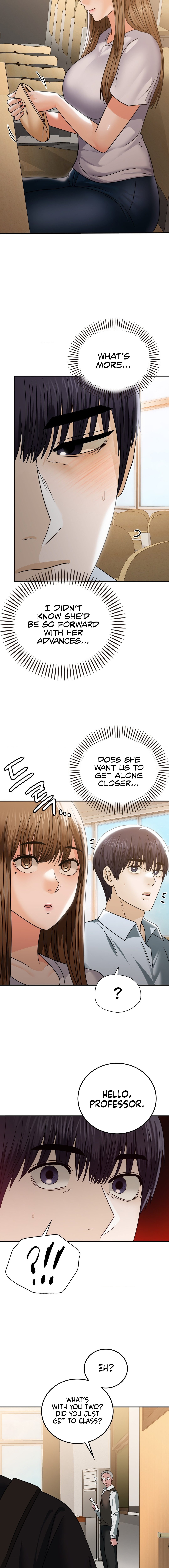 Stepmother’s Past - Chapter 17 [photo 7] - MangaPorn