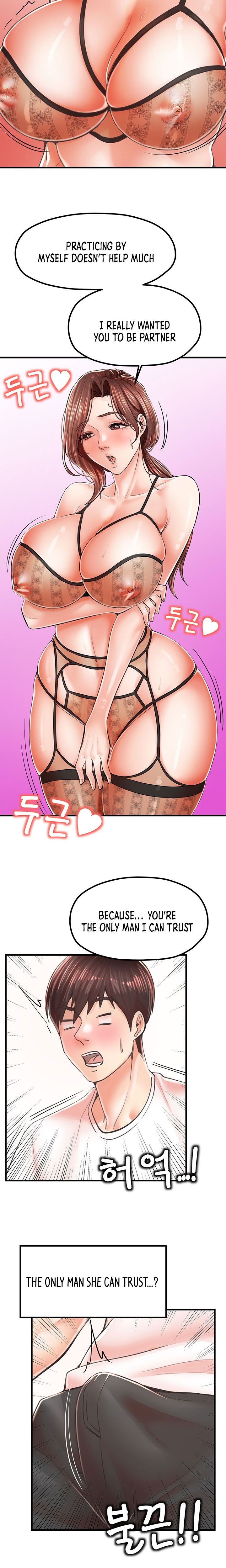 Banging Mother And Daughter - Chapter 10 [photo 11] - MangaPorn