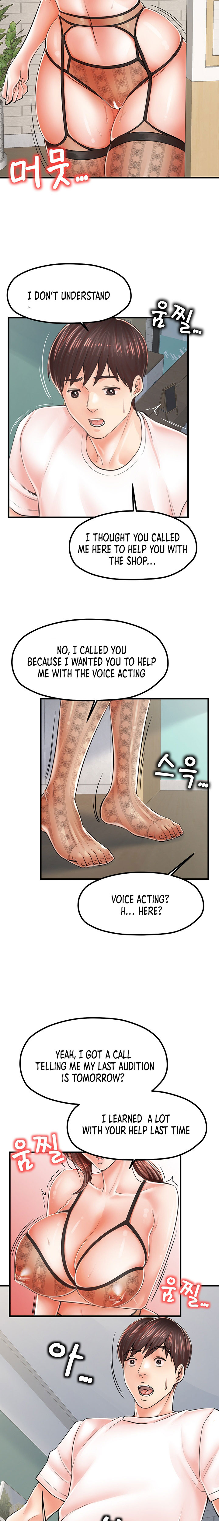 Banging Mother And Daughter - Chapter 10 [photo 7] - MangaPorn