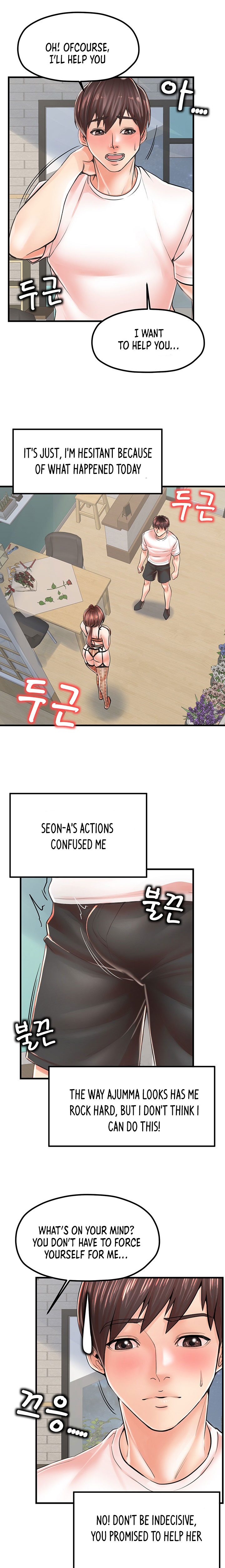 Banging Mother And Daughter - Chapter 10 [photo 9] - MangaPorn