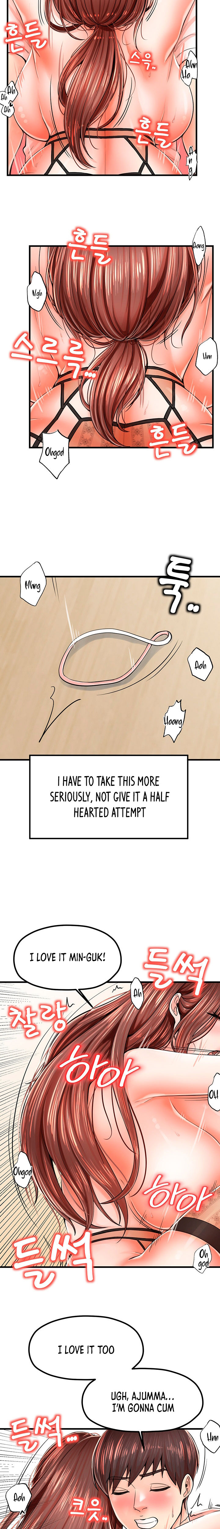 Banging Mother And Daughter - Chapter 11 [photo 14] - MangaPorn