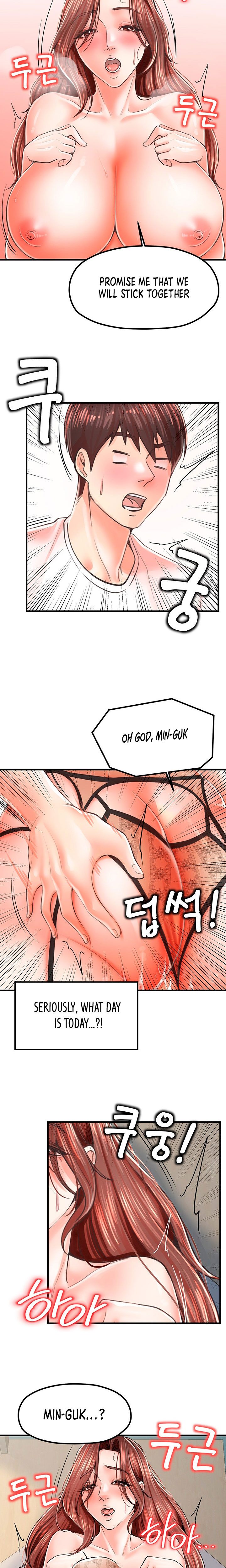 Banging Mother And Daughter - Chapter 11 [photo 19] - MangaPorn