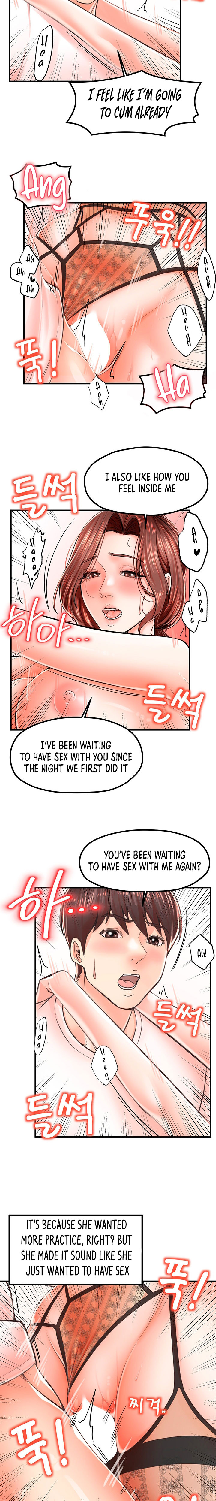 Banging Mother And Daughter - Chapter 11 [photo 7] - MangaPorn