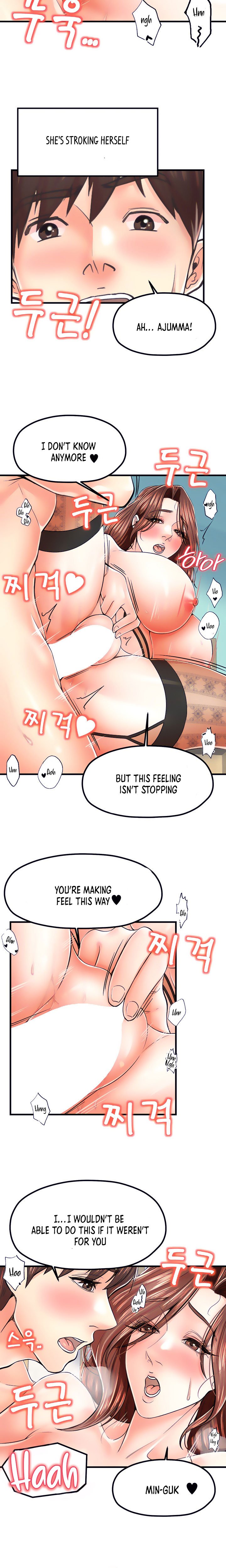 Banging Mother And Daughter - Chapter 12 [photo 14] - MangaPorn