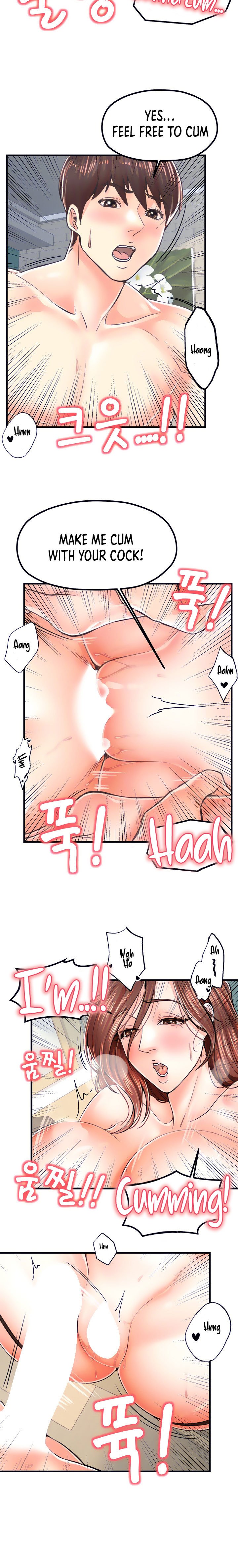 Banging Mother And Daughter - Chapter 12 [photo 6] - MangaPorn