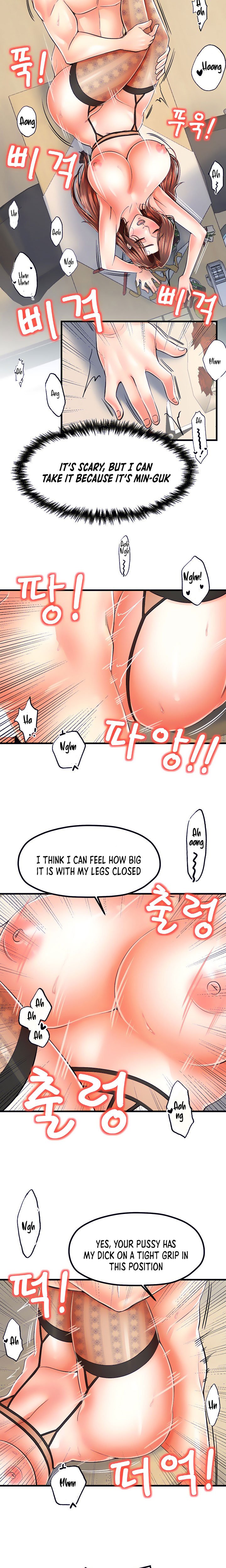 Banging Mother And Daughter - Chapter 12 [photo 9] - MangaPorn