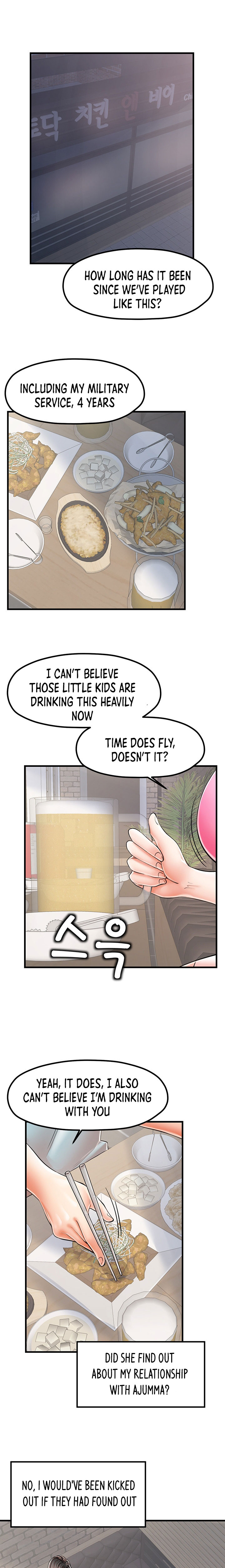 Banging Mother And Daughter - Chapter 13 [photo 8] - MangaPorn