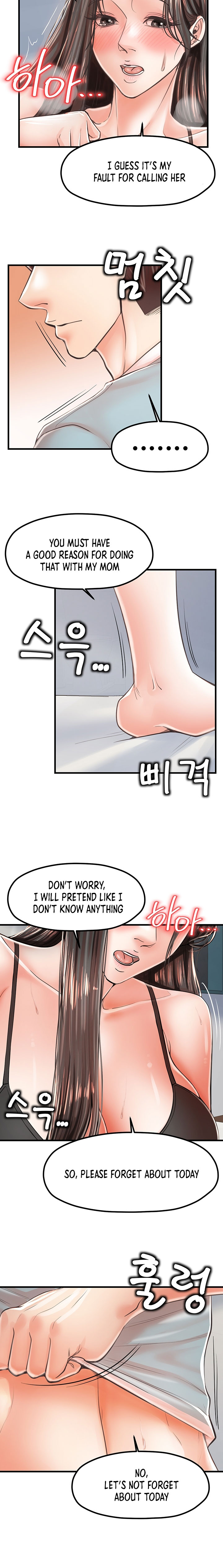 Banging Mother And Daughter - Chapter 14 [photo 15] - MangaPorn