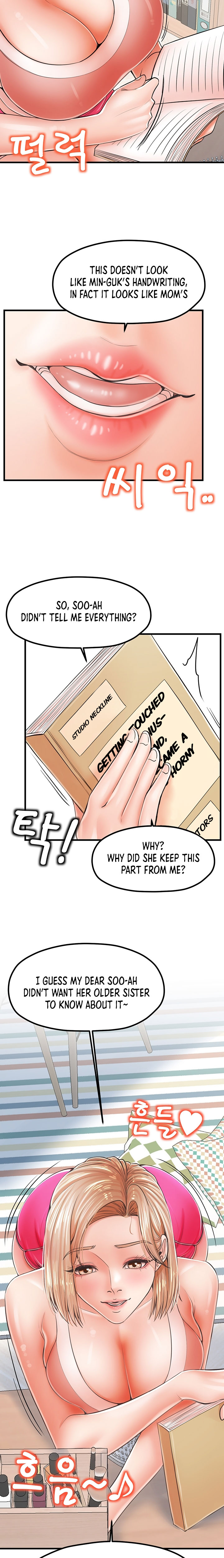 Banging Mother And Daughter - Chapter 14 [photo 20] - MangaPorn