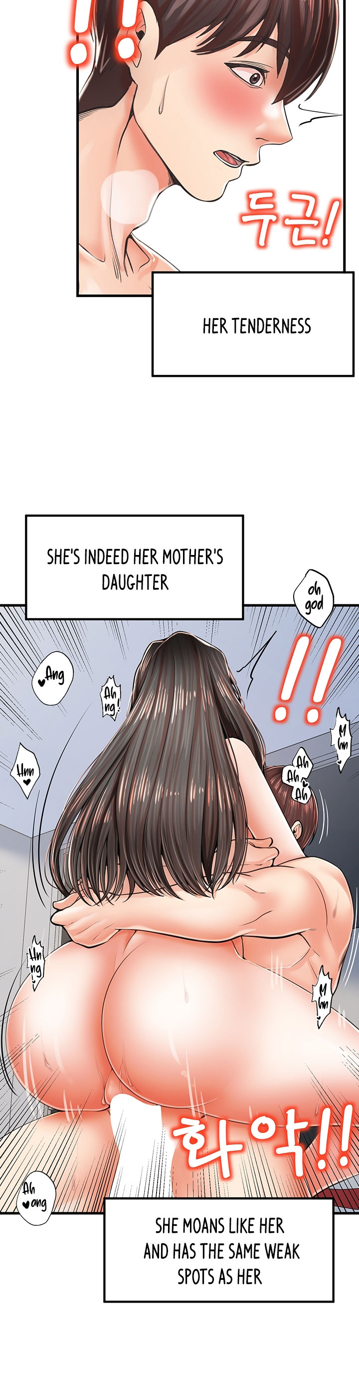 Banging Mother And Daughter - Chapter 16 [photo 12] - MangaPorn