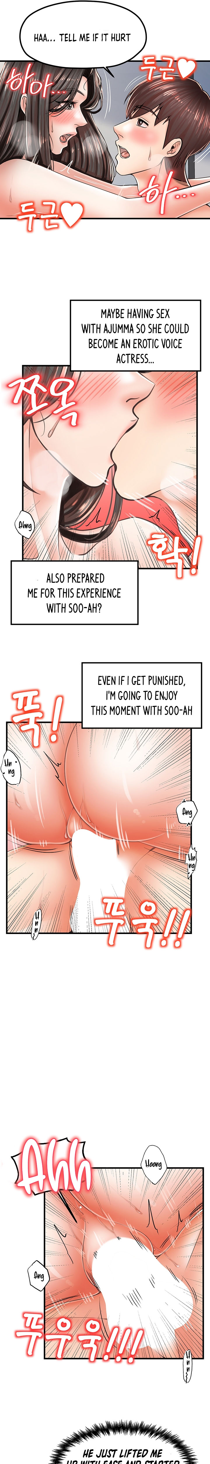 Banging Mother And Daughter - Chapter 16 [photo 13] - MangaPorn