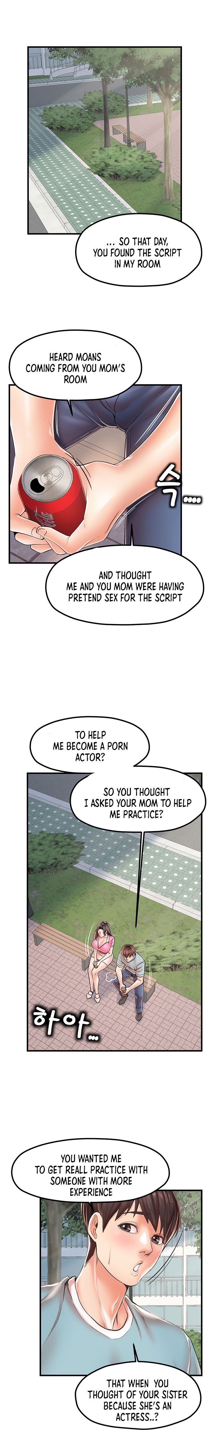 Banging Mother And Daughter - Chapter 17 [photo 2] - MangaPorn