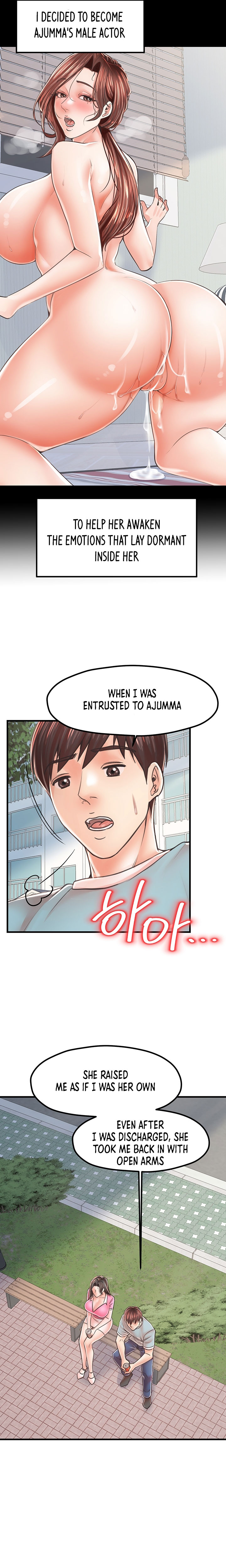 Banging Mother And Daughter - Chapter 17 [photo 6] - MangaPorn