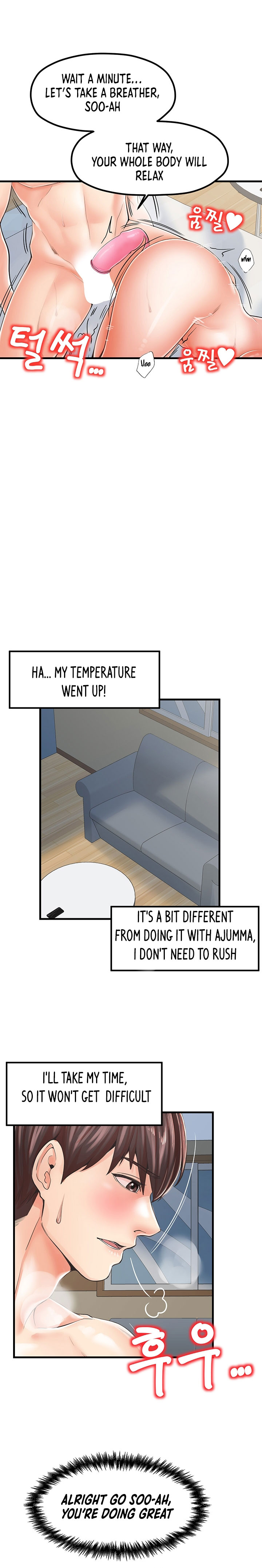 Banging Mother And Daughter - Chapter 18 [photo 11] - MangaPorn