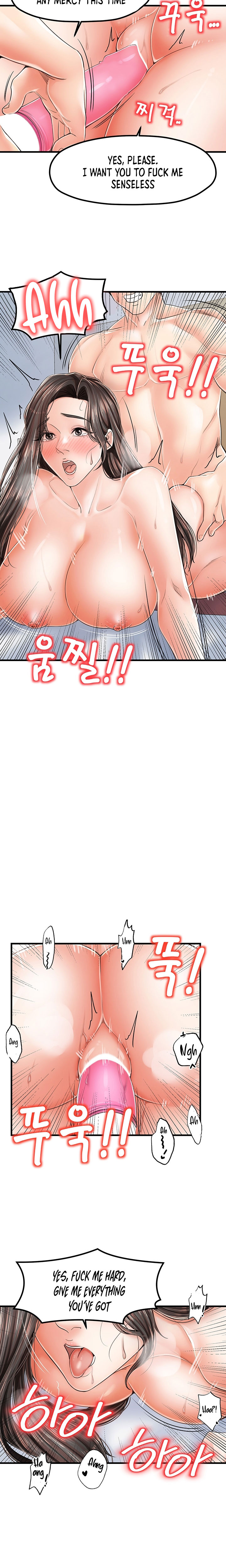 Banging Mother And Daughter - Chapter 18 [photo 14] - MangaPorn