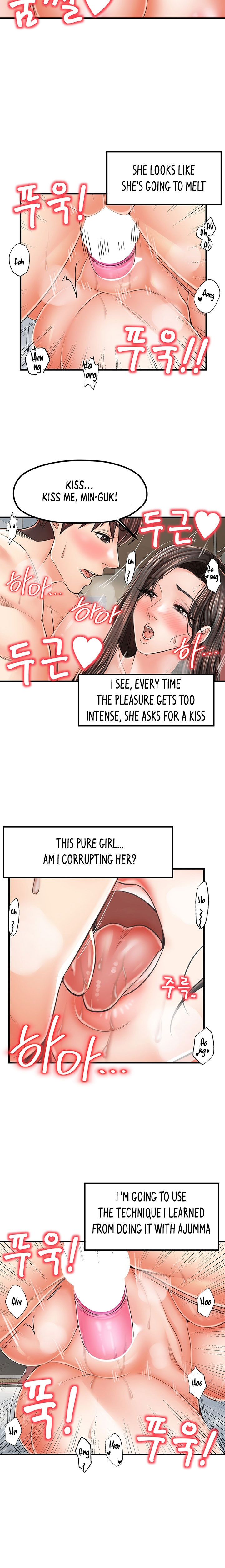 Banging Mother And Daughter - Chapter 18 [photo 9] - MangaPorn