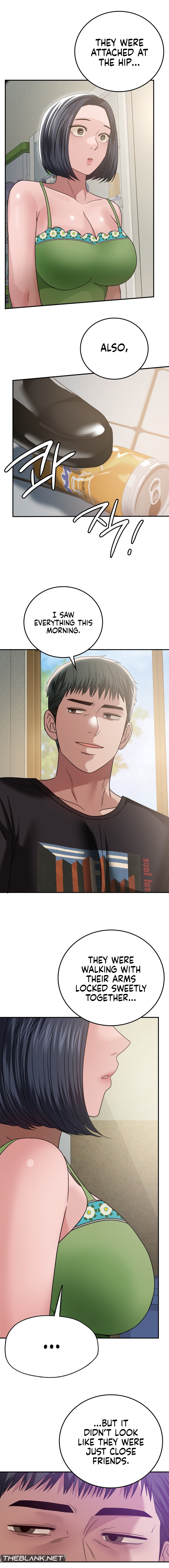 Stepmother’s Past - Chapter 18 [photo 12] - MangaPorn