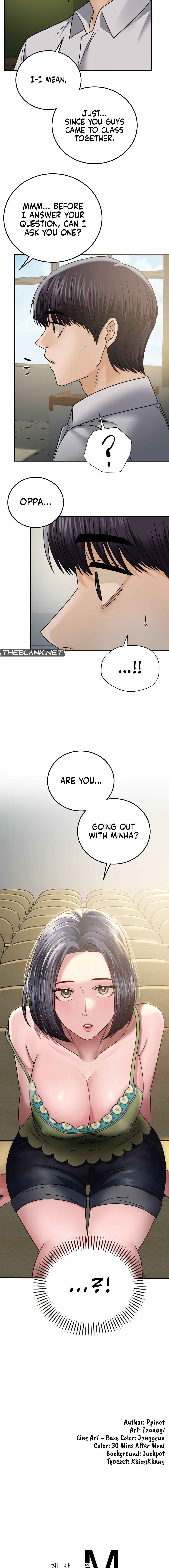 Stepmother’s Past - Chapter 18 [photo 16] - MangaPorn