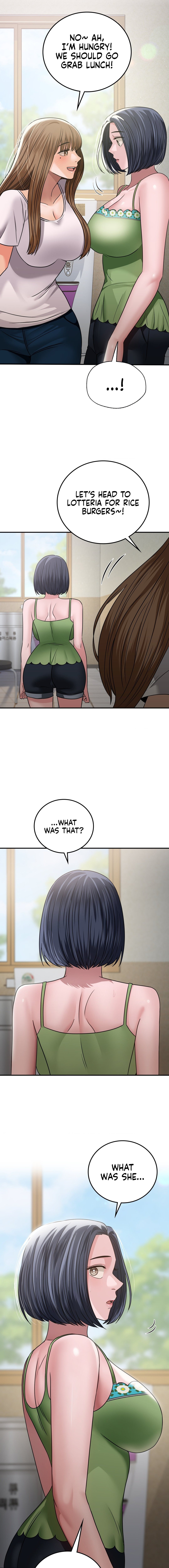 Stepmother’s Past - Chapter 18 [photo 4] - MangaPorn