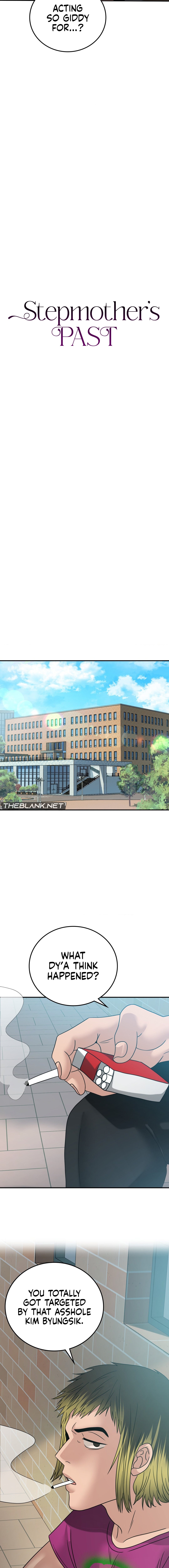 Stepmother’s Past - Chapter 18 [photo 5] - MangaPorn