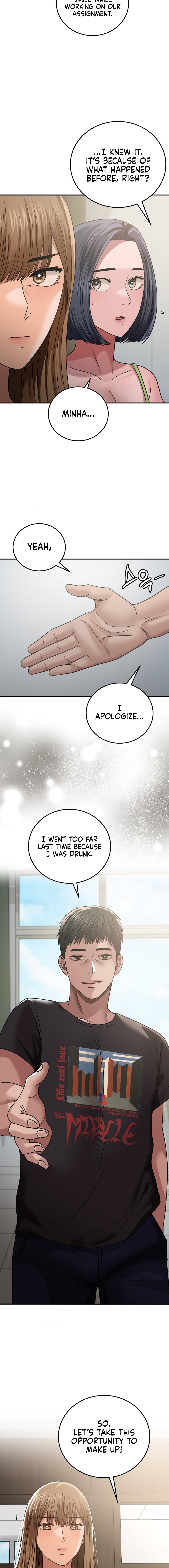 Stepmother’s Past - Chapter 18 [photo 8] - MangaPorn