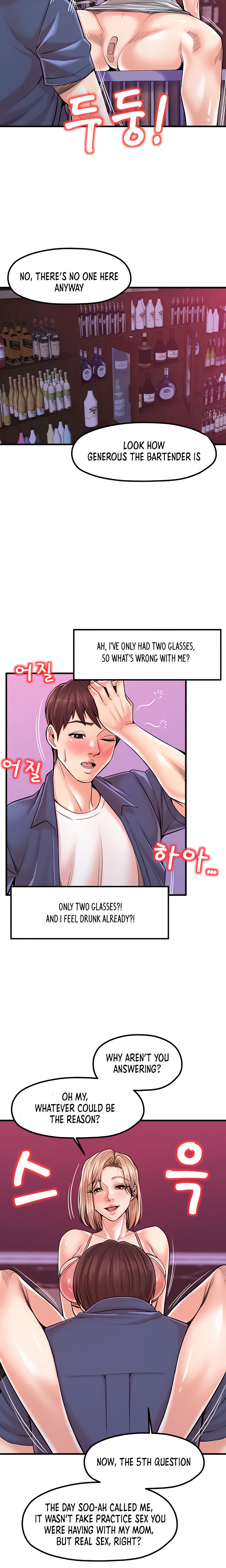 Banging Mother And Daughter - Chapter 20 [photo 14] - MangaPorn