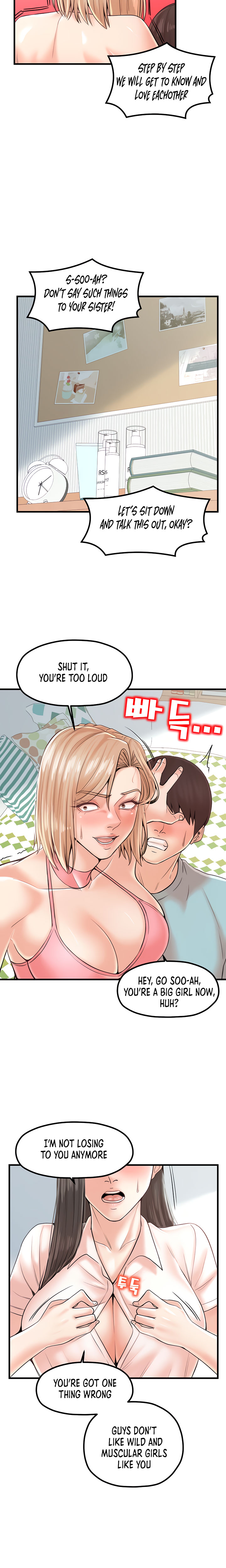 Banging Mother And Daughter - Chapter 24 [photo 10] - MangaPorn