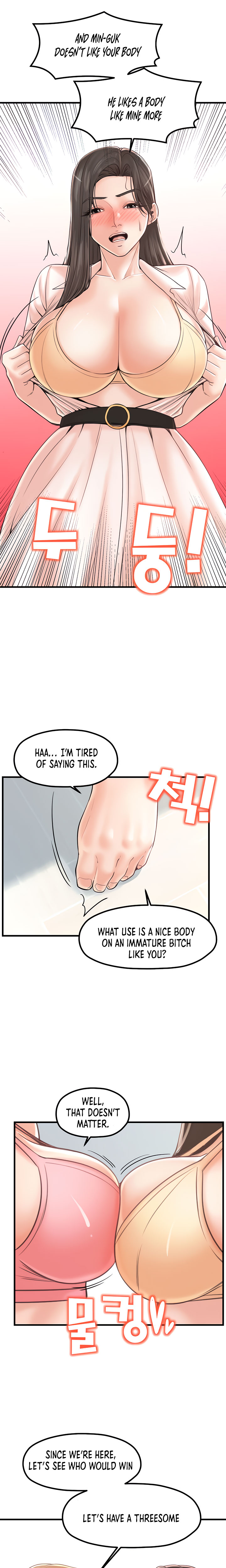 Banging Mother And Daughter - Chapter 24 [photo 11] - MangaPorn