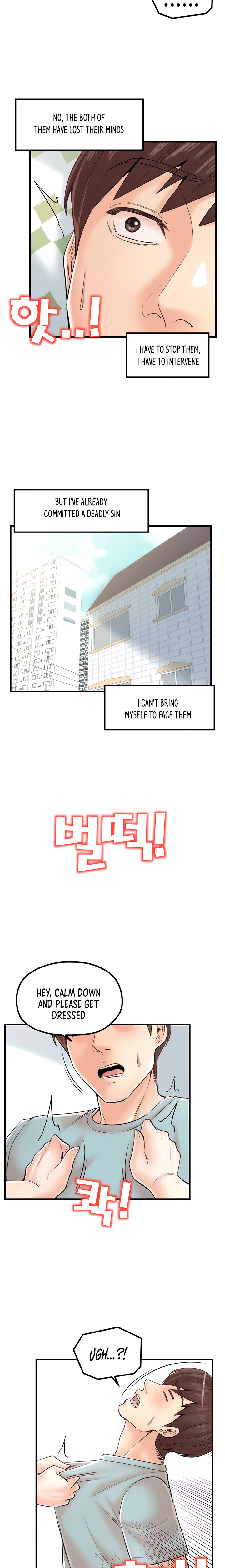 Banging Mother And Daughter - Chapter 24 [photo 13] - MangaPorn