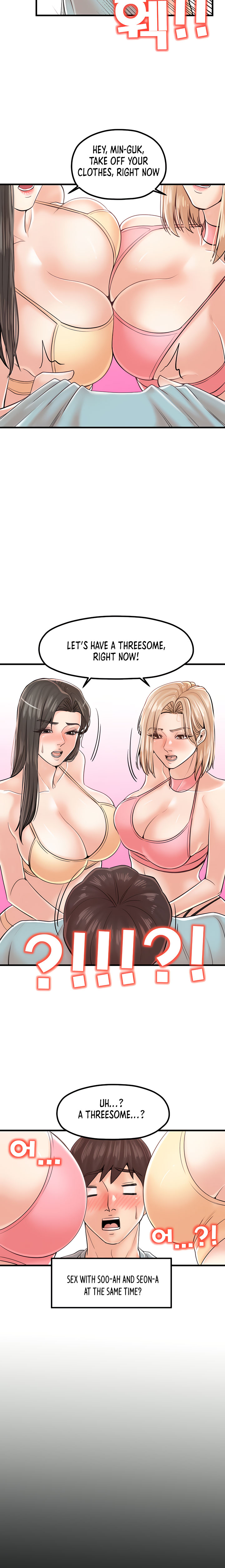 Banging Mother And Daughter - Chapter 24 [photo 14] - MangaPorn