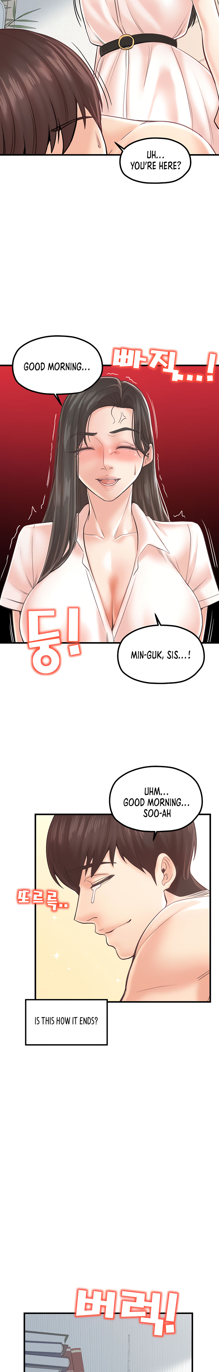 Banging Mother And Daughter - Chapter 24 [photo 6] - MangaPorn