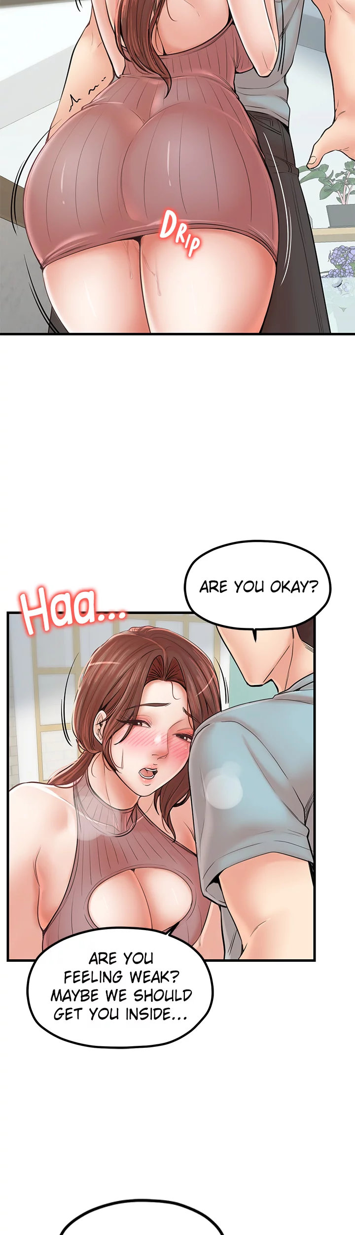 Banging Mother And Daughter - Chapter 25 [photo 3] - MangaPorn