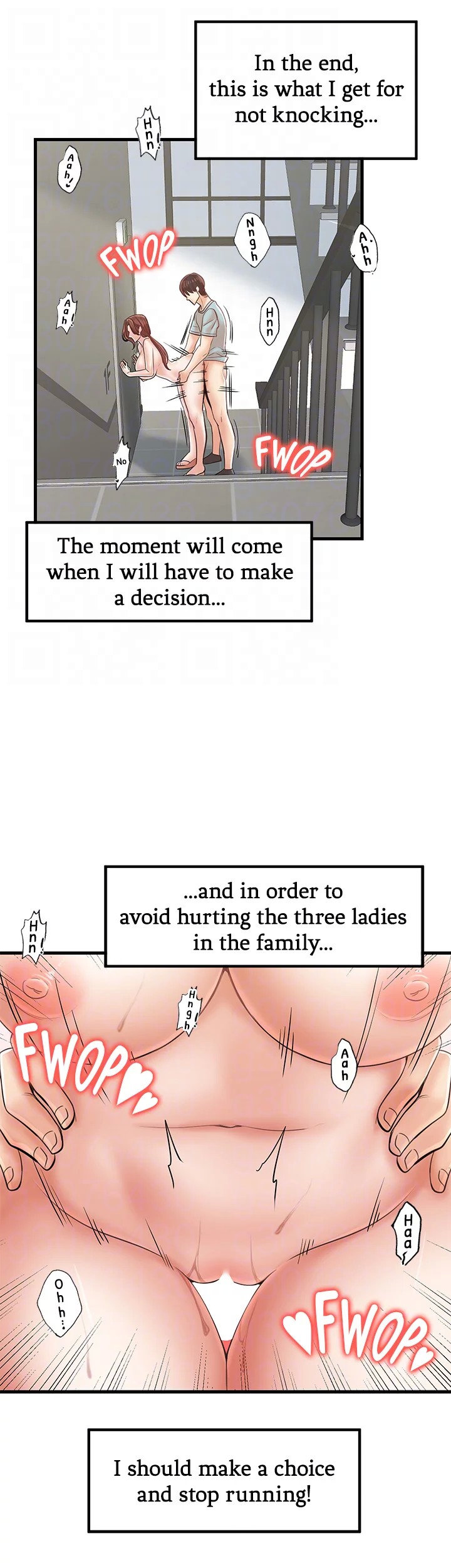 Banging Mother And Daughter - Chapter 25 [photo 40] - MangaPorn