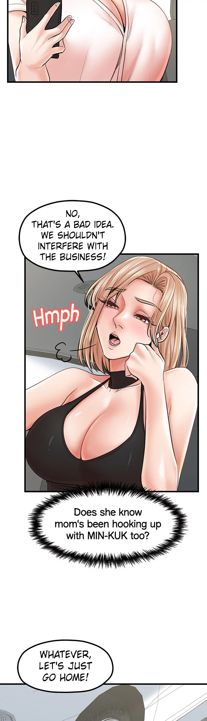 Banging Mother And Daughter - Chapter 25 [photo 43] - MangaPorn