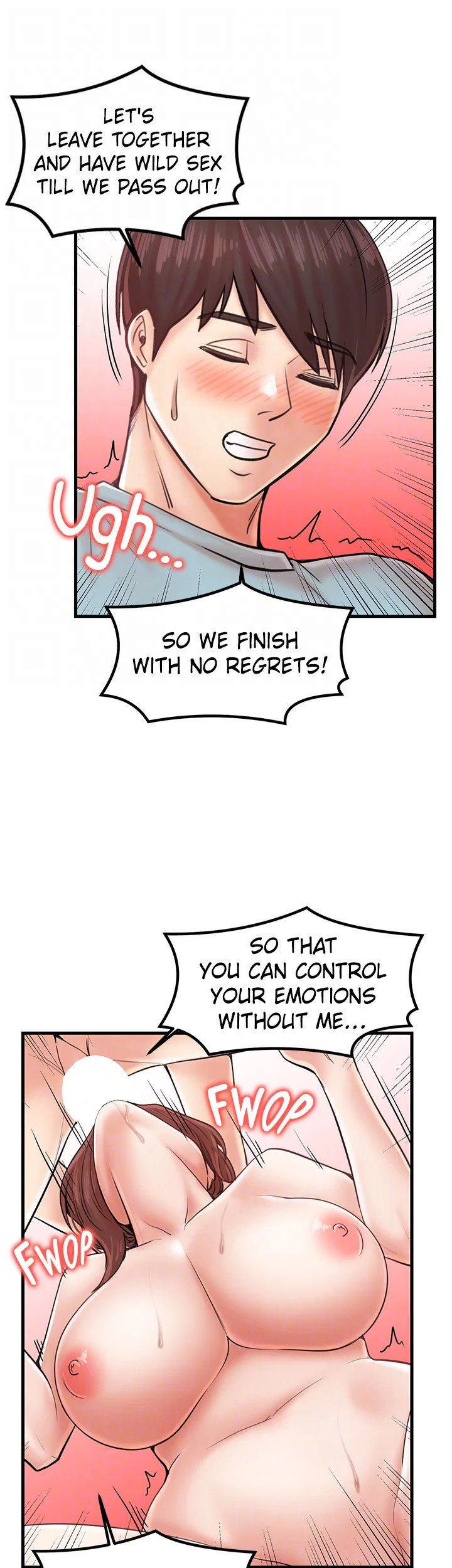 Banging Mother And Daughter - Chapter 26 [photo 12] - MangaPorn