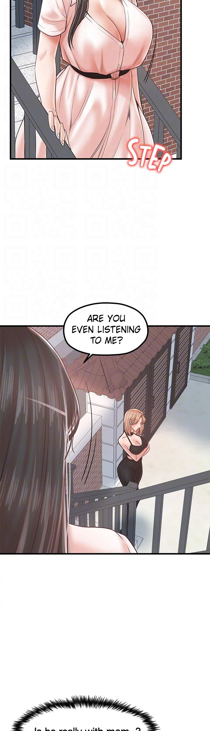 Banging Mother And Daughter - Chapter 26 [photo 19] - MangaPorn