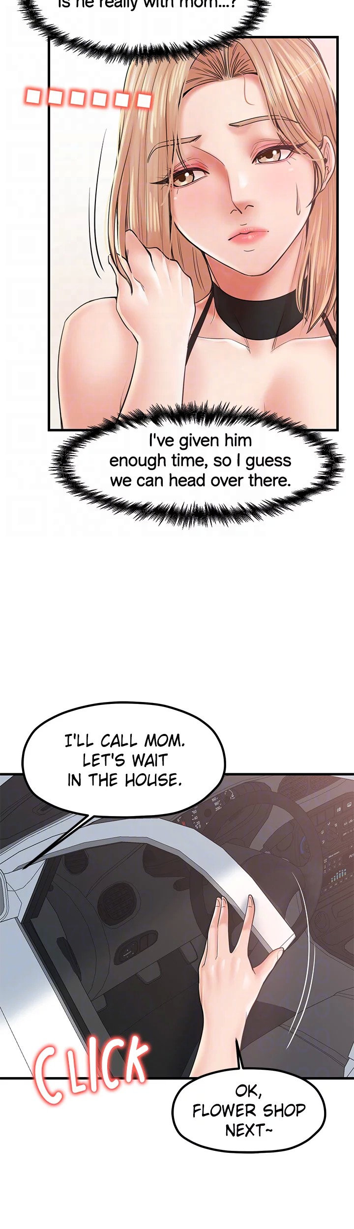 Banging Mother And Daughter - Chapter 26 [photo 20] - MangaPorn