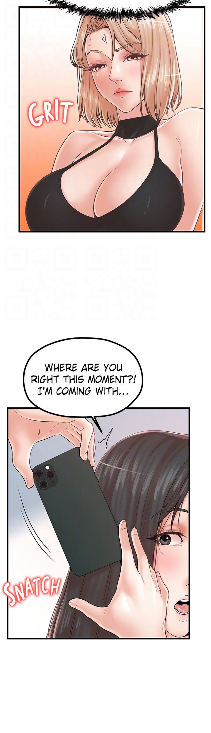 Banging Mother And Daughter - Chapter 26 [photo 32] - MangaPorn