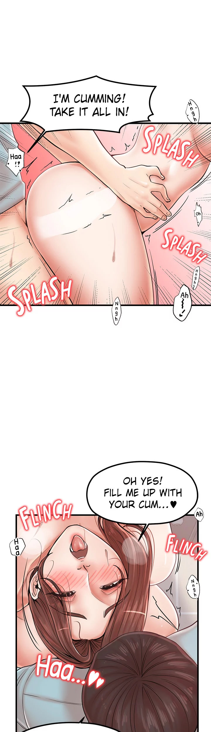 Banging Mother And Daughter - Chapter 26 [photo 5] - MangaPorn