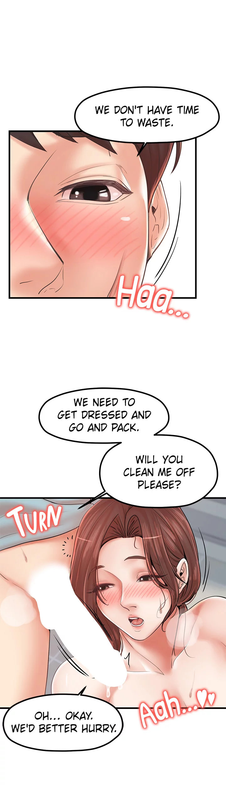 Banging Mother And Daughter - Chapter 26 [photo 8] - MangaPorn