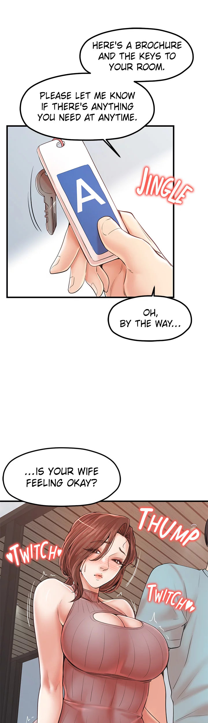 Banging Mother And Daughter - Chapter 27 [photo 10] - MangaPorn