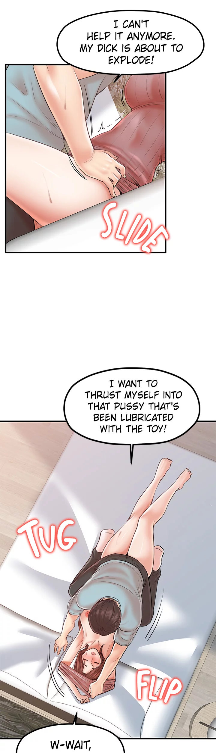 Banging Mother And Daughter - Chapter 27 [photo 22] - MangaPorn