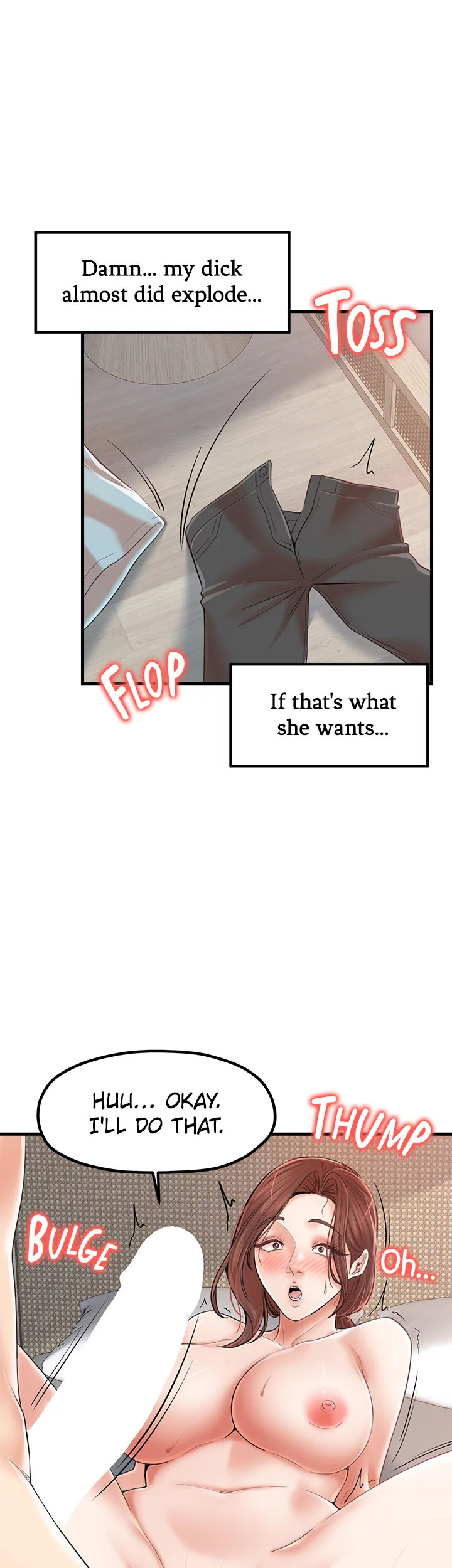 Banging Mother And Daughter - Chapter 27 [photo 26] - MangaPorn